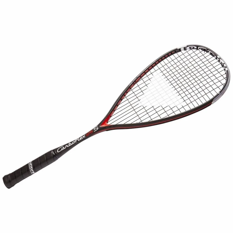 Tecnifibre Carboflex 125 S Rachetta da Squash 2016