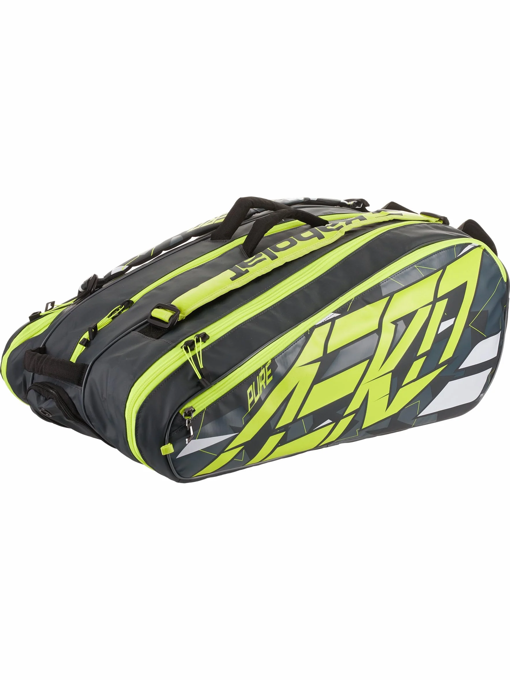 Babolat VS 751221 - RH X 12 Pure AERO, grigio.