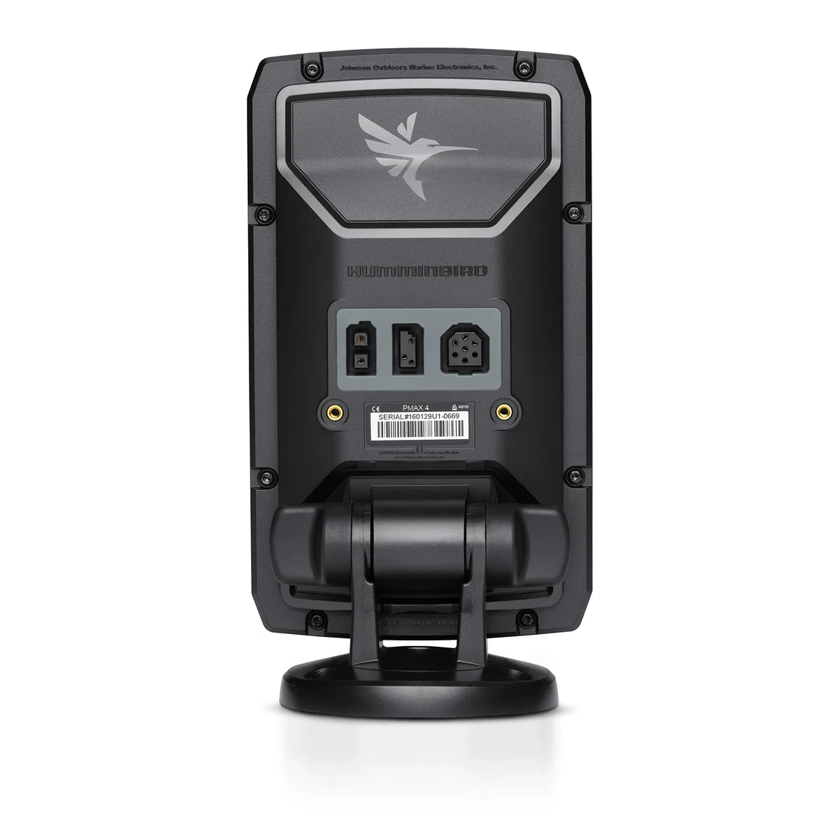 Humminbird Piranha Max 4 - Sonda Color 4.3 pollici LCD/LED 2 libbre NS-547