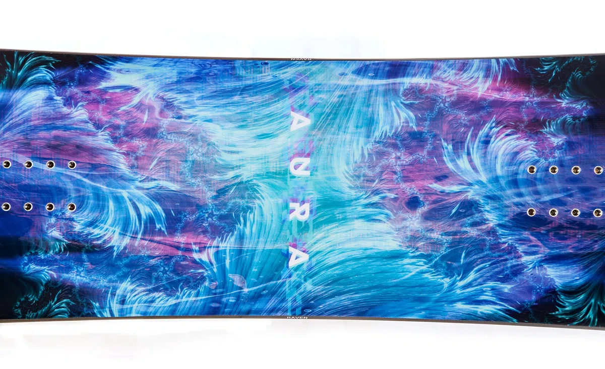 RAVEN Tavola Snowboard Aura
