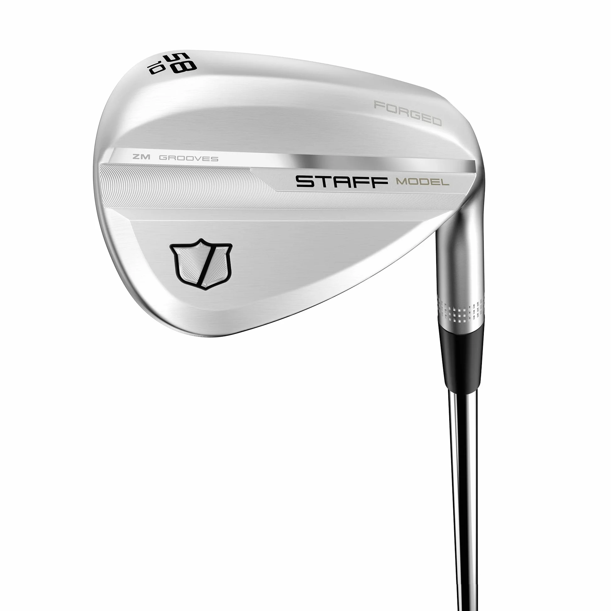 Mazze da Golf Wilson, Staff Model ZM Wedge, Acciaio, Per Uomo e Donna