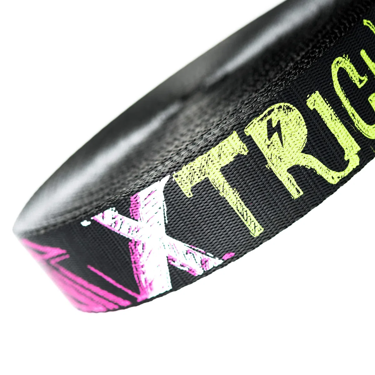 Kit Trick Line - Fettuccia da 30 mt con due cricchetti, proteggi albero, sling 1T 3M, sling 1T 2M, due grilli 1,5T 12 mm e sling bag - Per esperti