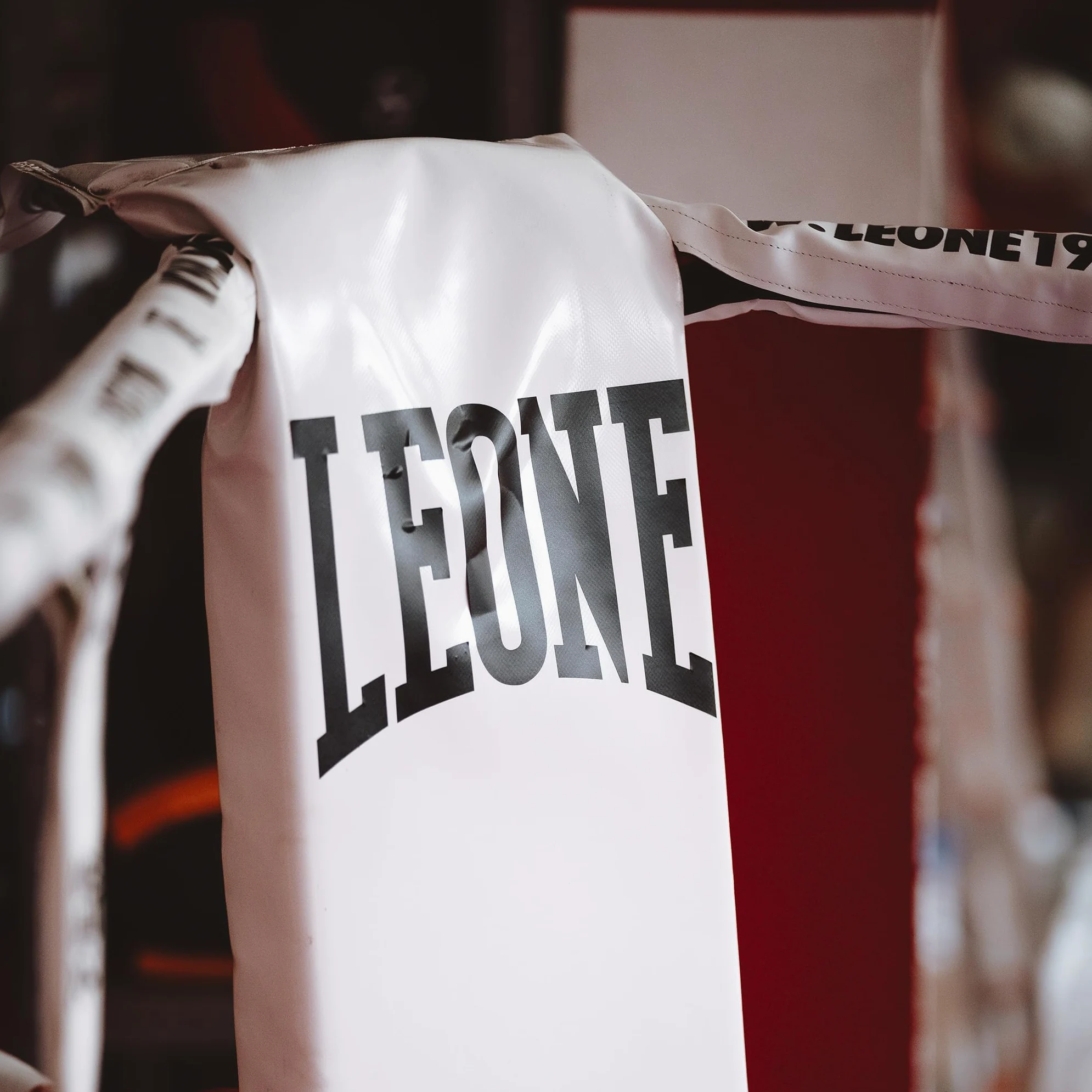 LEONE 1947 Kit Angolari da Ring (4 Pezzi) – Protezioni Angoli Boxe Ring – Accessori Allenamento Professionali – cod. AT604