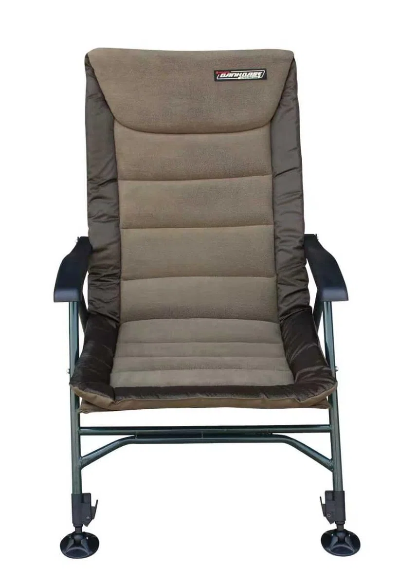 Ultimate Sedia Da Pesca BankBase Hi-Recliner - Sedia Carpfishing