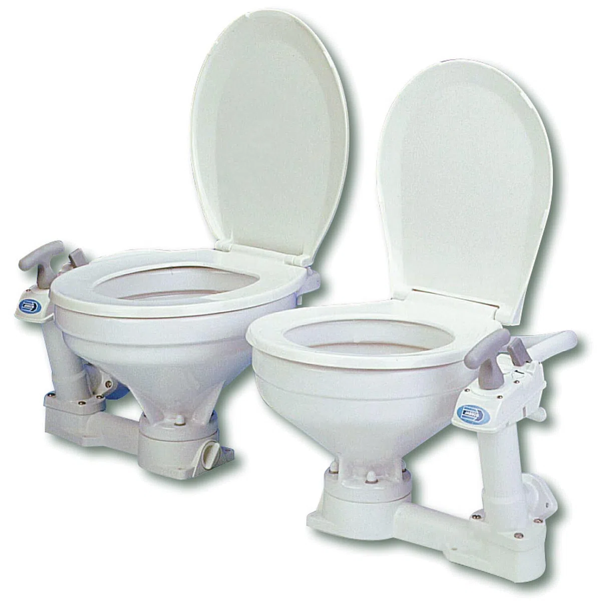 Toilette Wc elettrico di bordo per barca e yacht 12 V