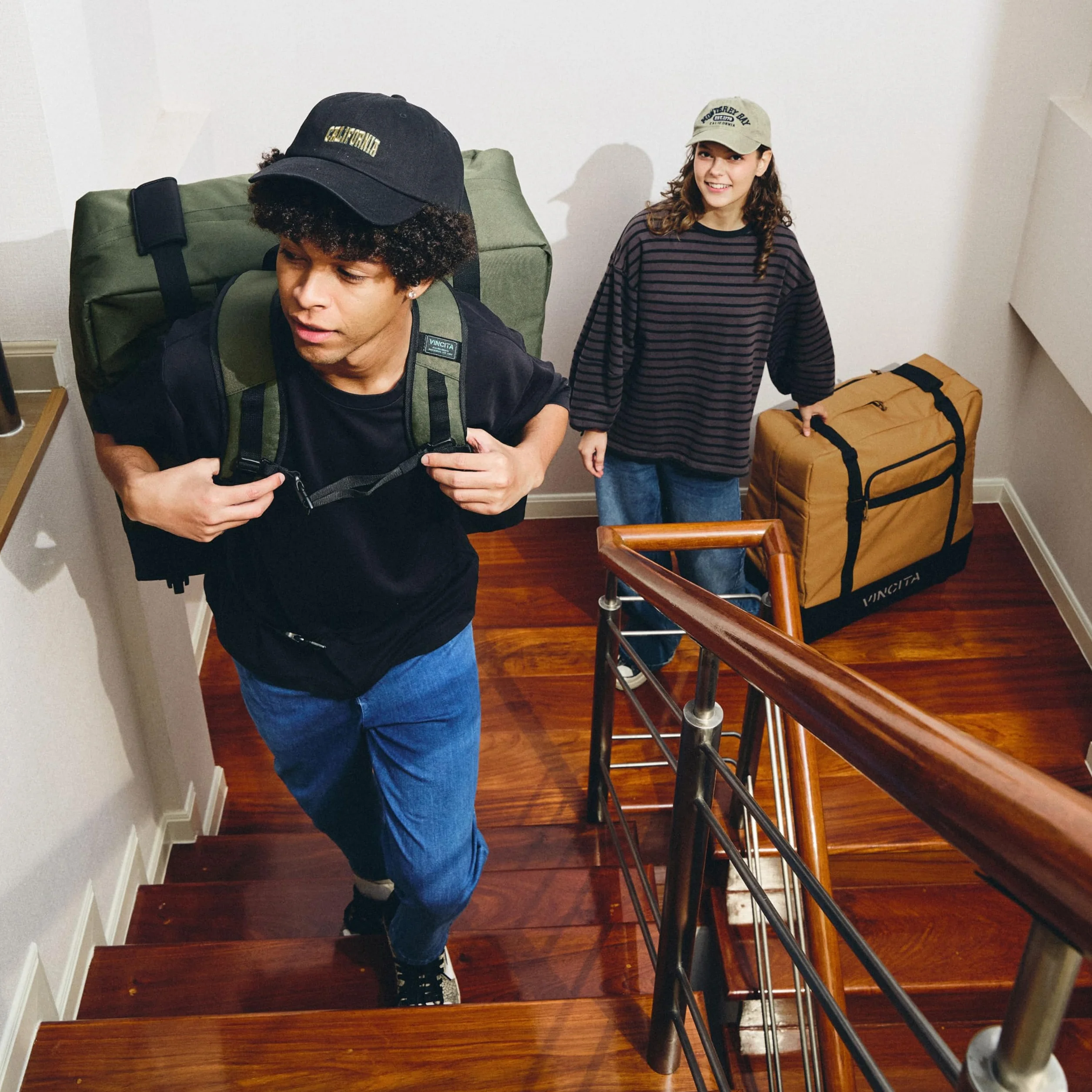 Vincita Sightseer 4.0 - Borsa da trasporto morbida per bicicletta pieghevole Brompton, con borsa per indumenti, quattro ruote staccabili e tracolla Brompton, soluzione leggera per viaggi aerei