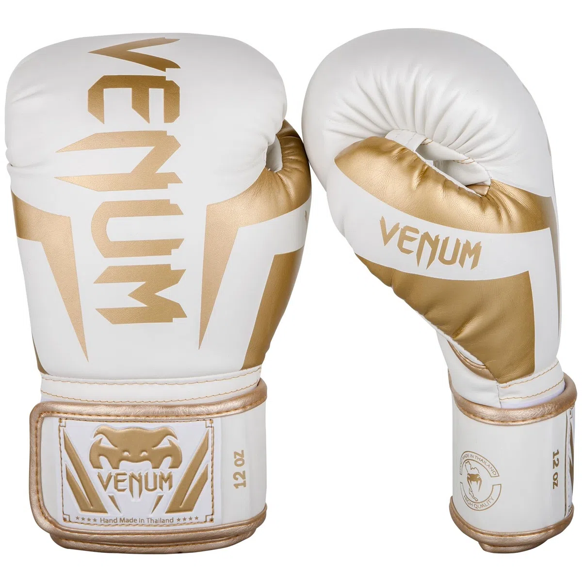 Venum Elite Guanti da Boxe, Unisex - Adulto