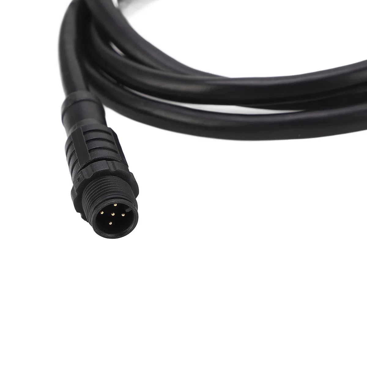 Bewinner Convertitore Bidirezionale KC-2W da NMEA 2000 a NMEA 0183, Impermeabile IPX67, 9-30 V, con WiFi, Connettore M12, Plug and Play per la Navigazione Marittima