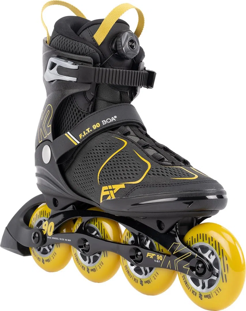 K2 F.I.T. 90 Boa Inline Skate 2021