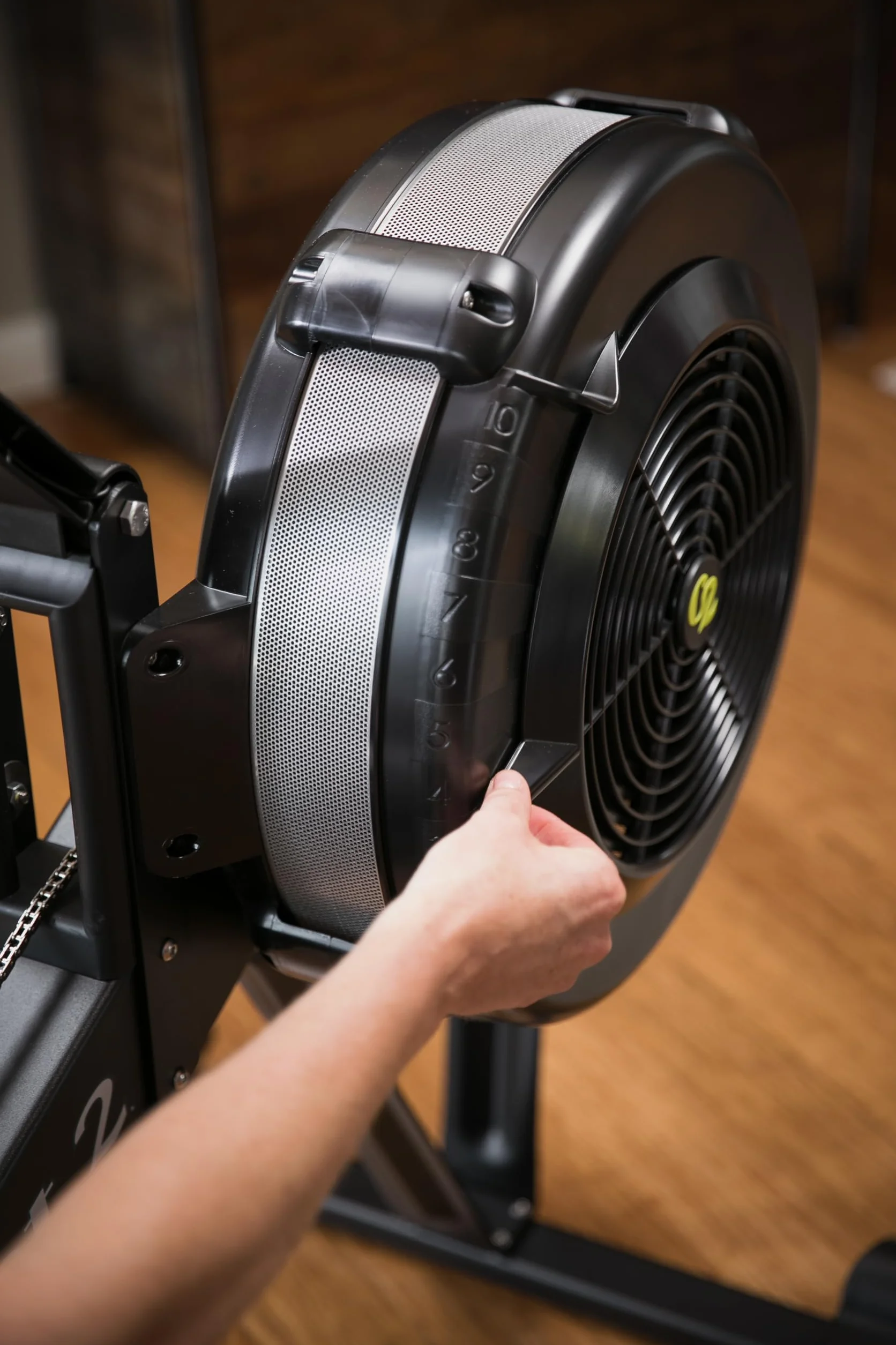 Concept 2 - Vogatore con Schermo PM5, Modello D