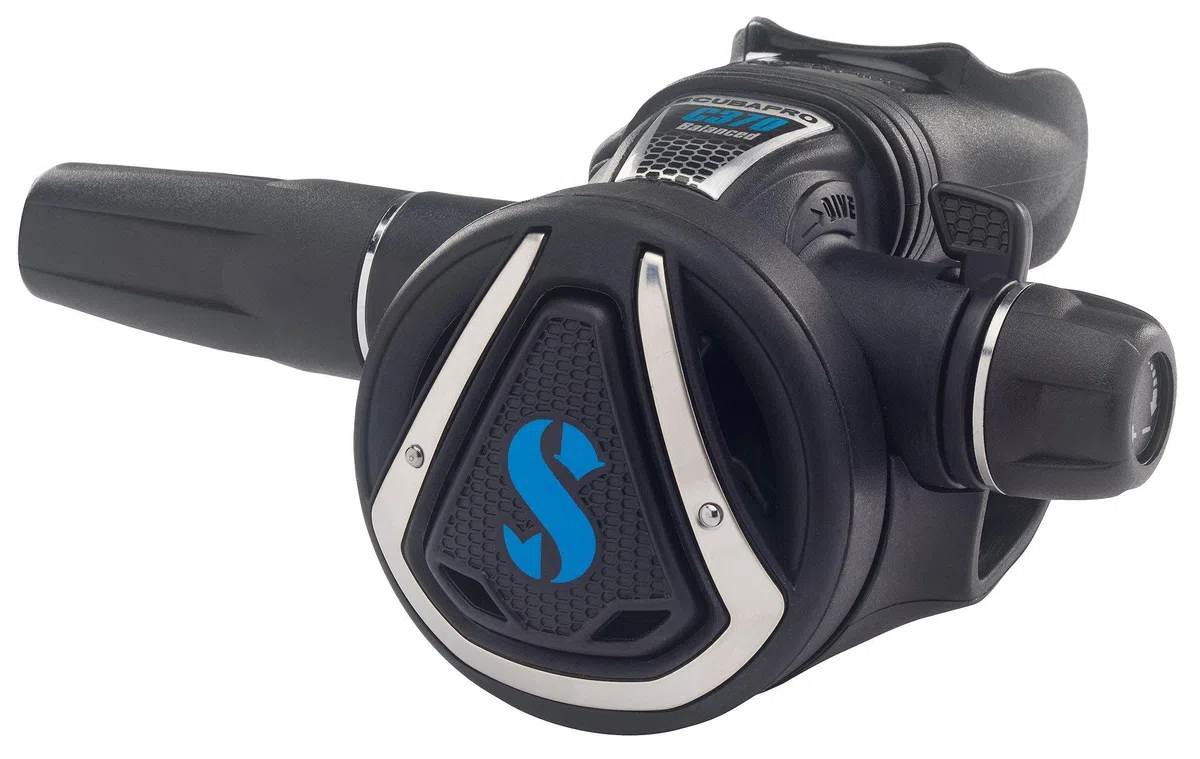Scubapro Kit MK 11 Evo C 370 R095 Octopus Package