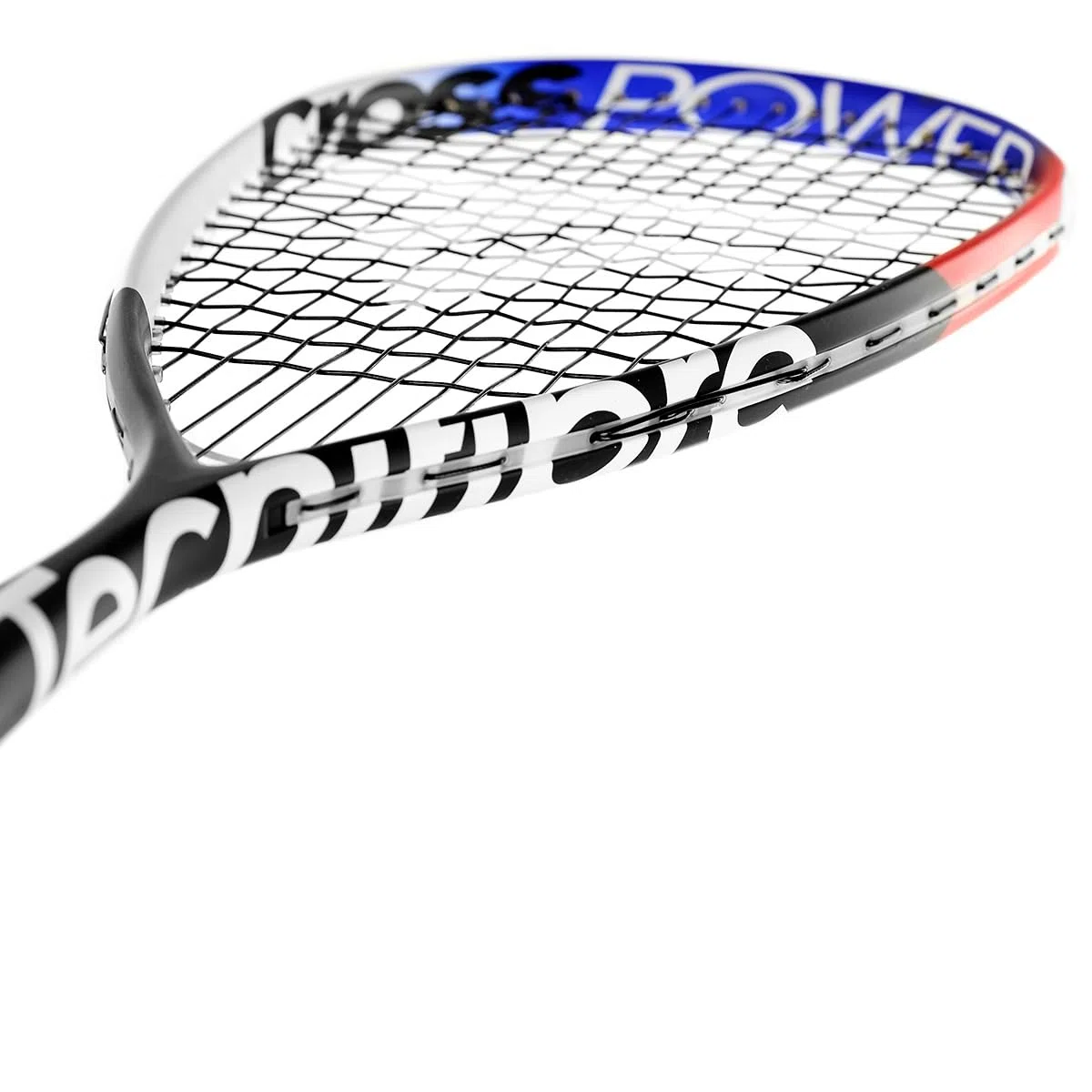 Tecnifibre Cross Power 23 Squash Racket One Size