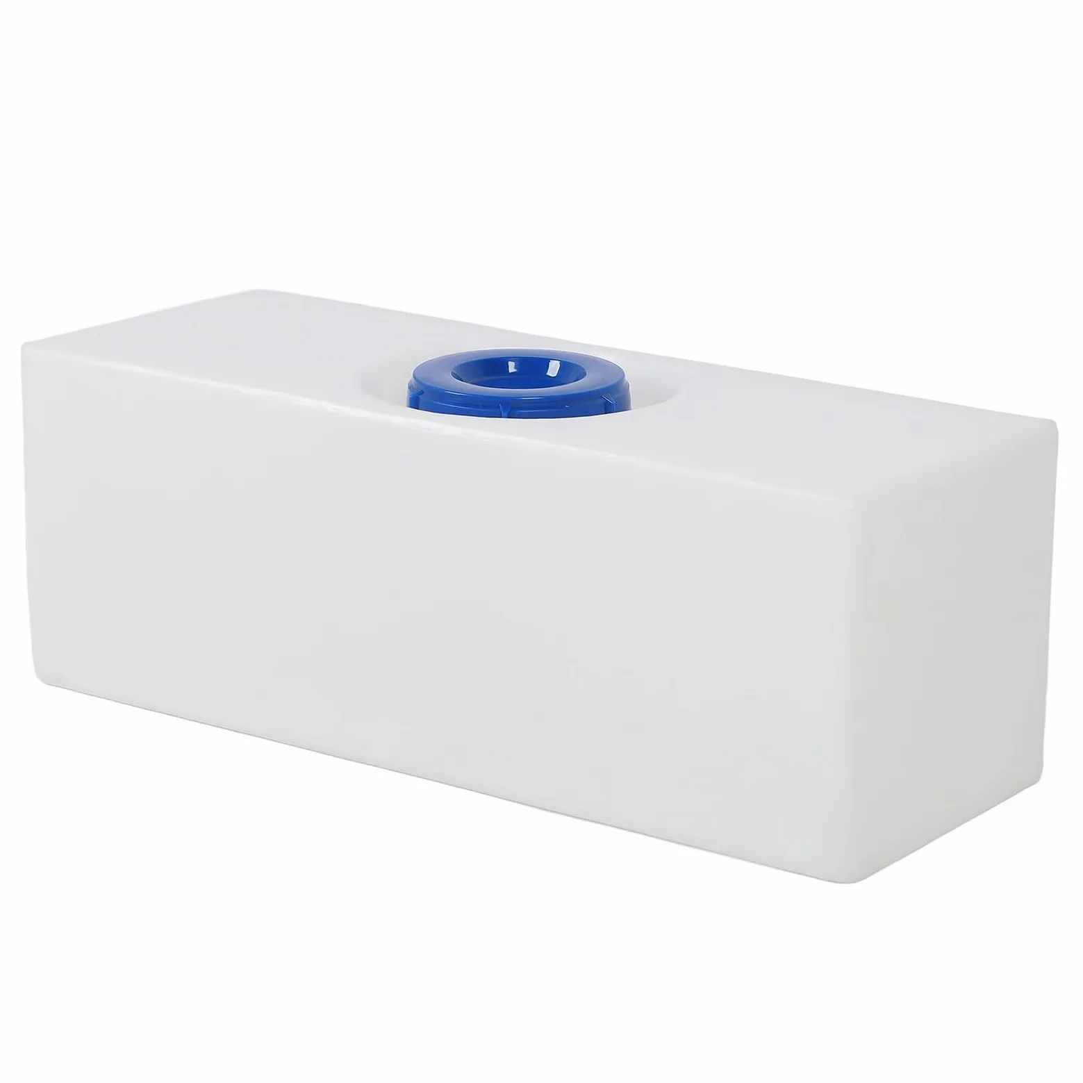 aqxreight Serbatoio dell'Acqua per 15 galloni RV Serbatoio di Tenuta dell'Acqua Dolce LLDPE 130mm Serbatoi di stoccaggio per rimorchio Barca Yacht