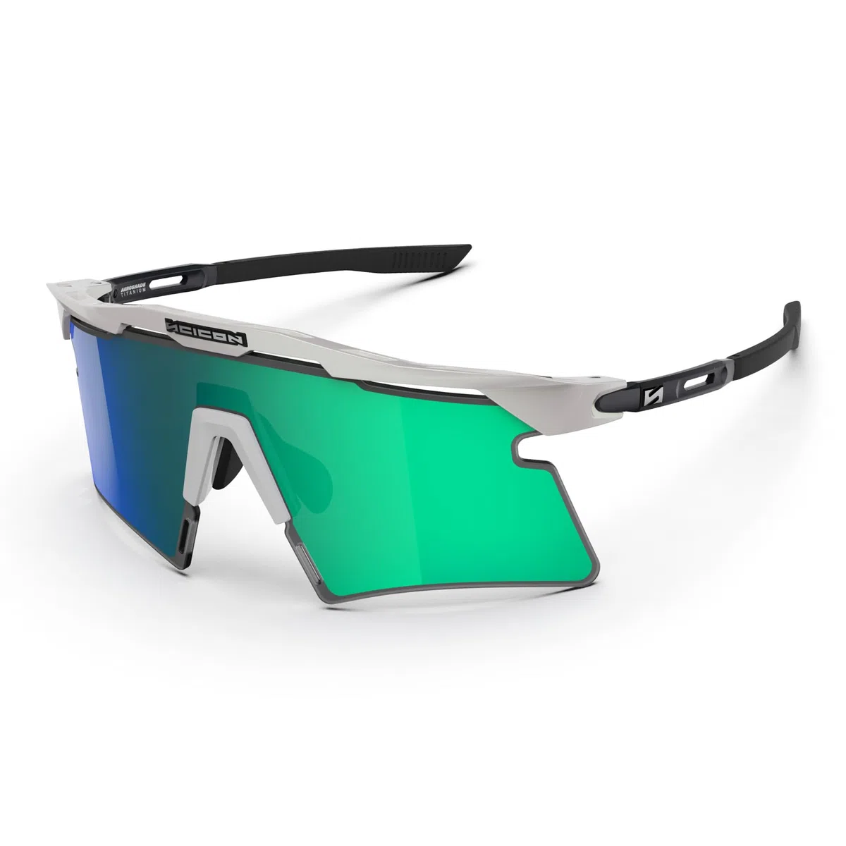 SCICON Aeroshade Titanium 2.0