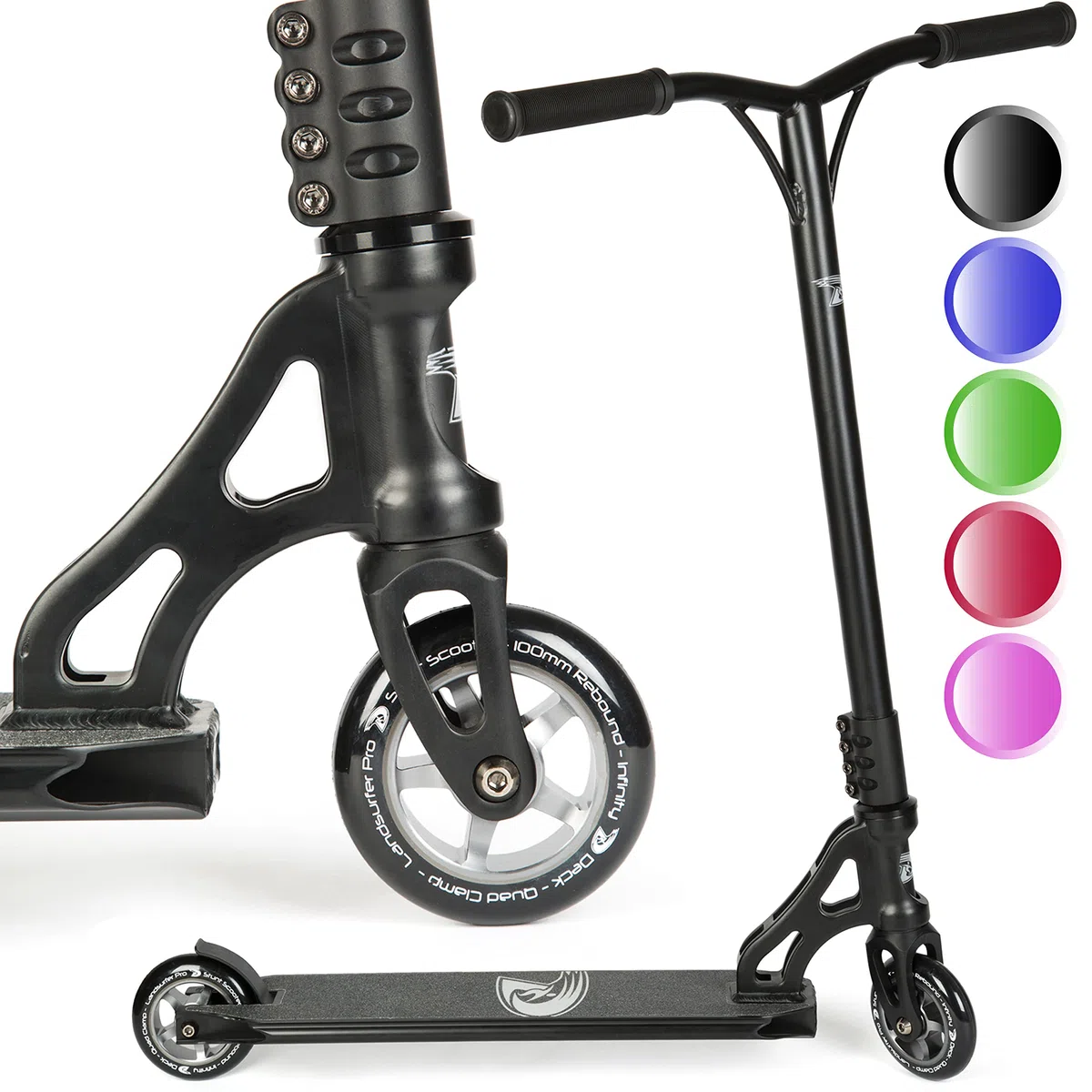 Monopattino PRO Stunt