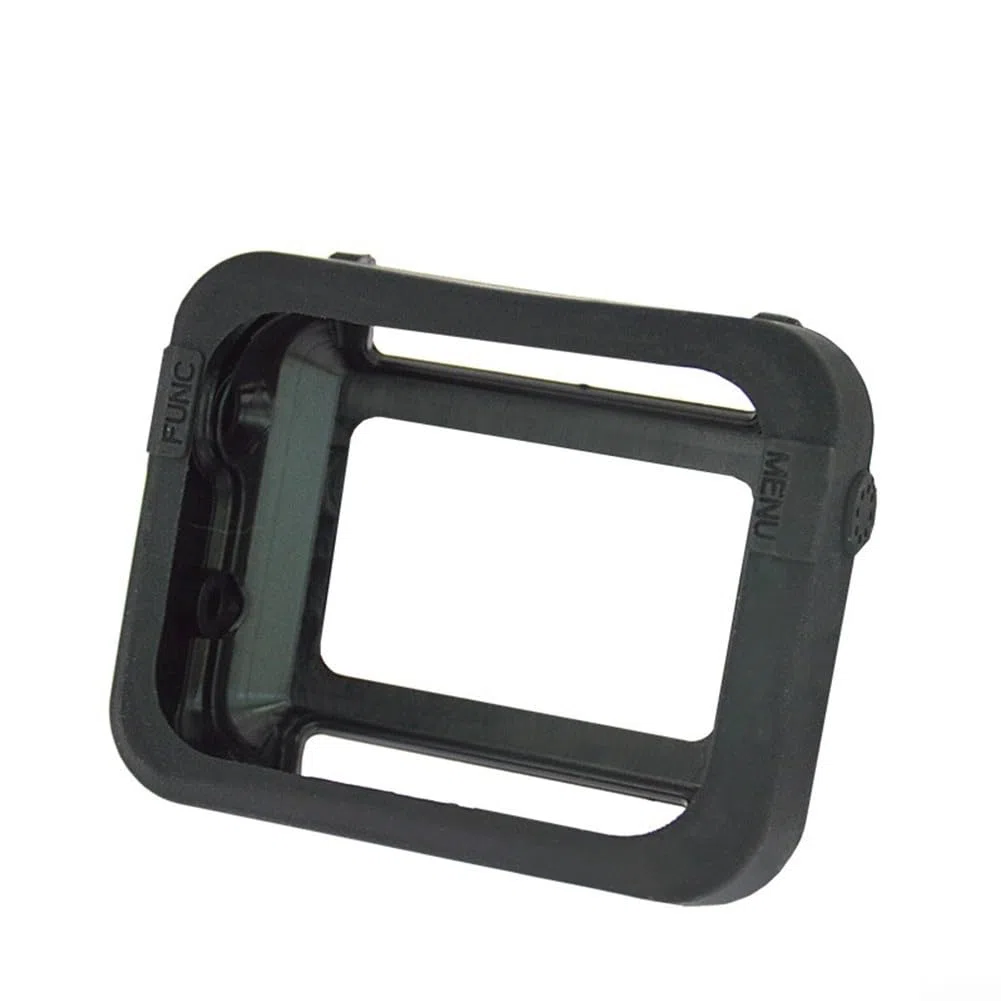 Custodia protettiva in silicone per orologio subacqueo, custodia protettiva per orologio da computer, antigraffio, antiurto, per immersioni subacquee (D)