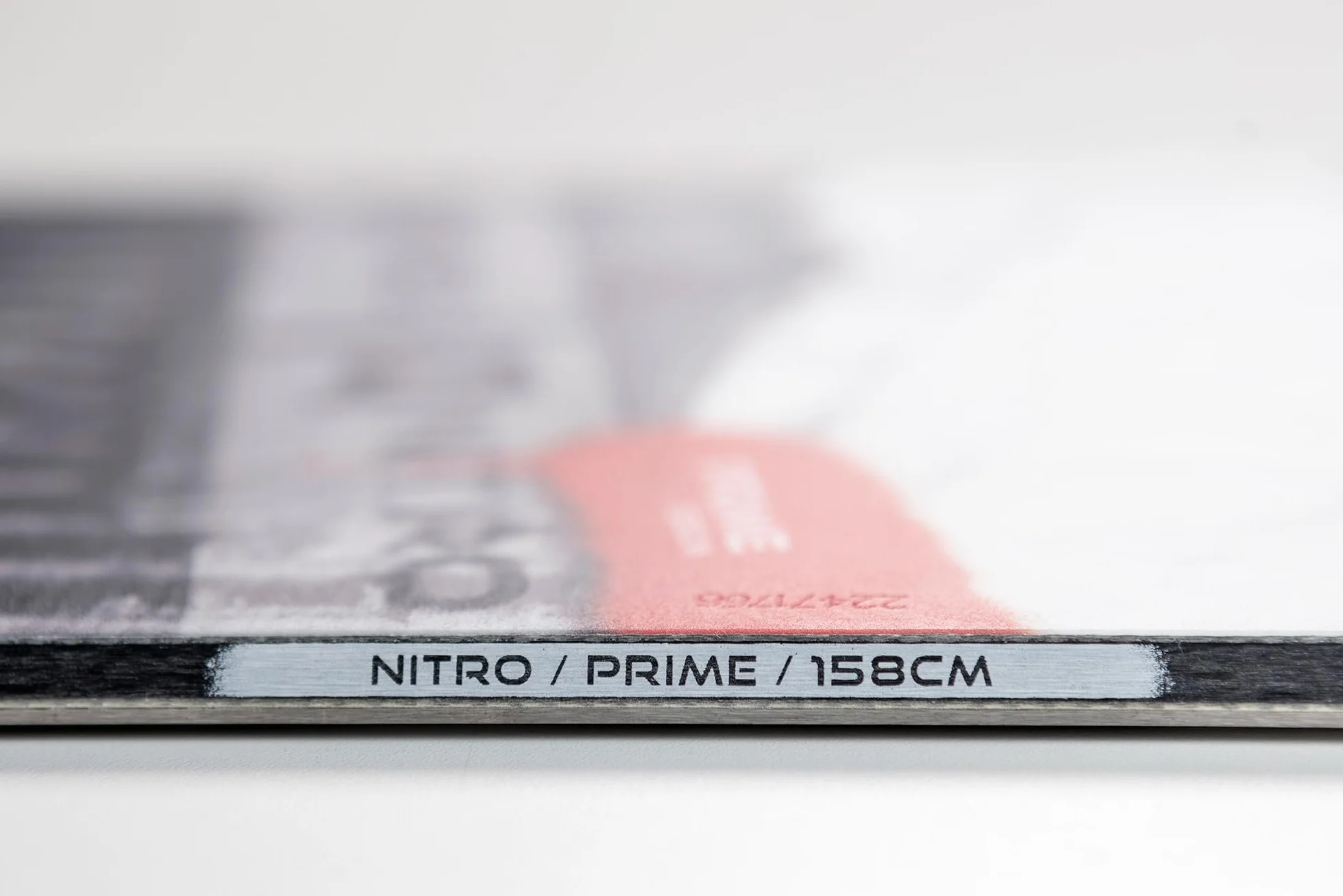 Nitro Prime Raw BRD´24, Snowboard Uomo