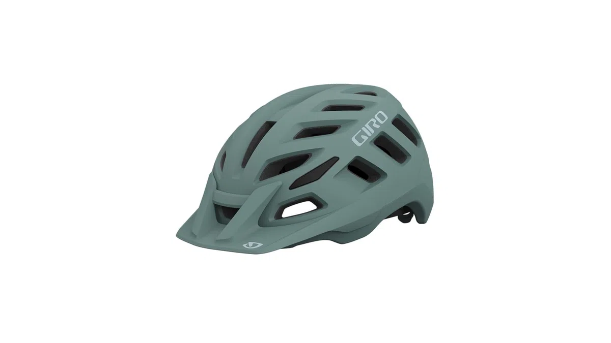 Giro Radix MIPS, caschi Unisex-Adulto, Matte Mineral, S