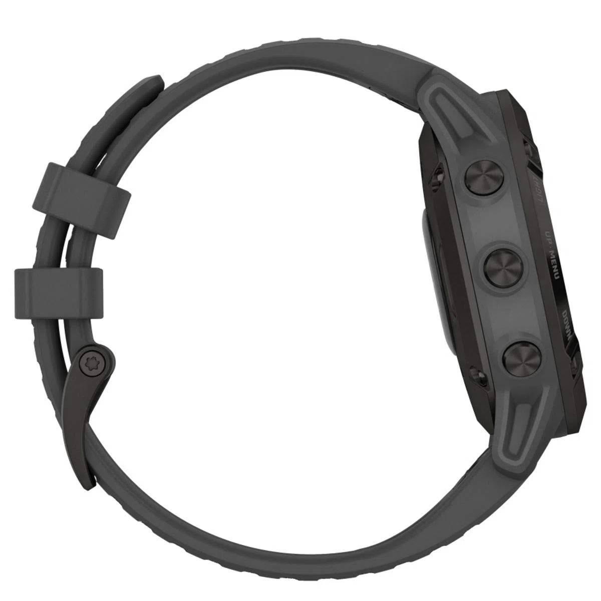 Garmin Fenix 6 PRO, Cardiofrequenzimetro, Solar Black 010-02410-11