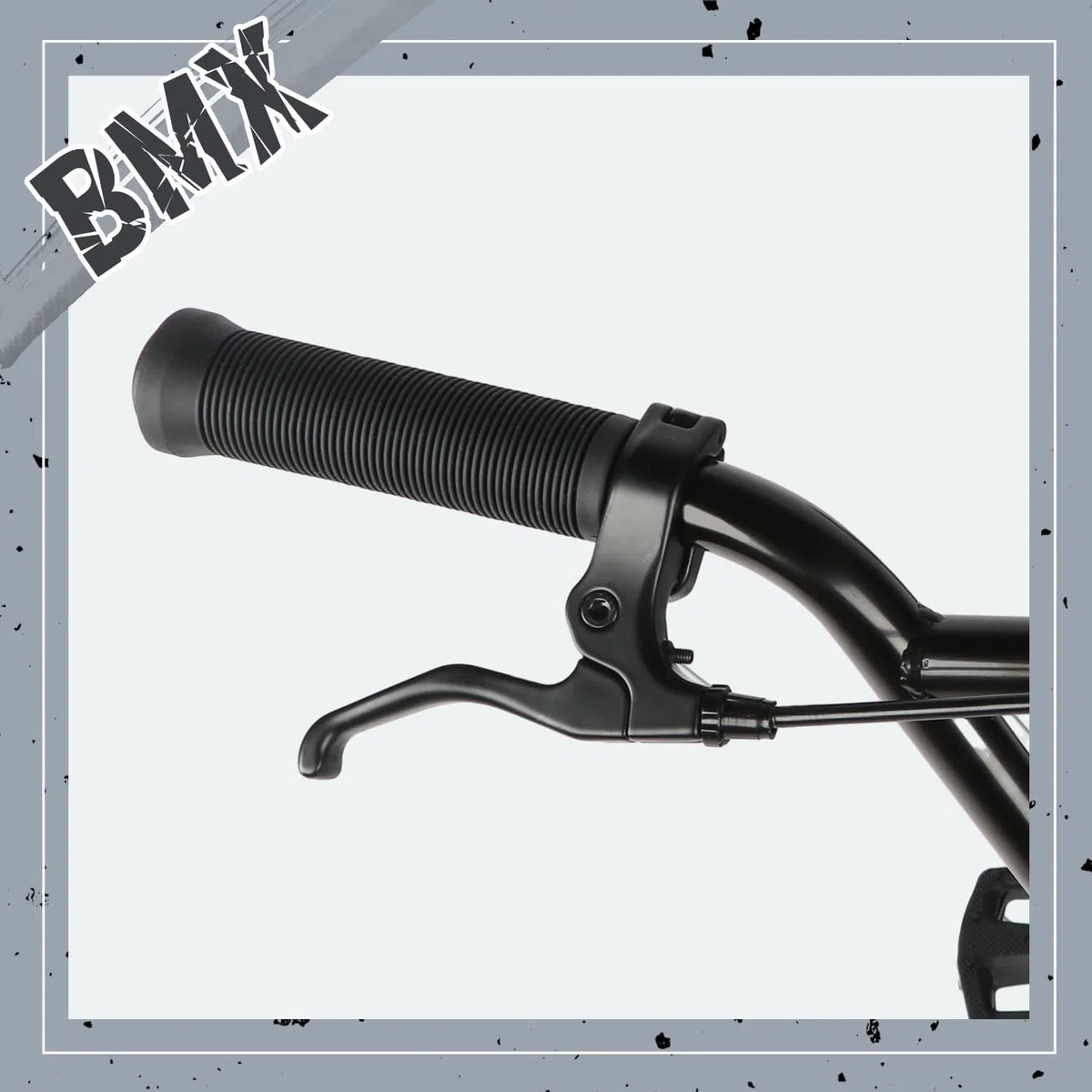 AVASTA Freestyle BMX Bike Kids Bicicletta per Bambini dai 5 Anni in su e livello Principiante