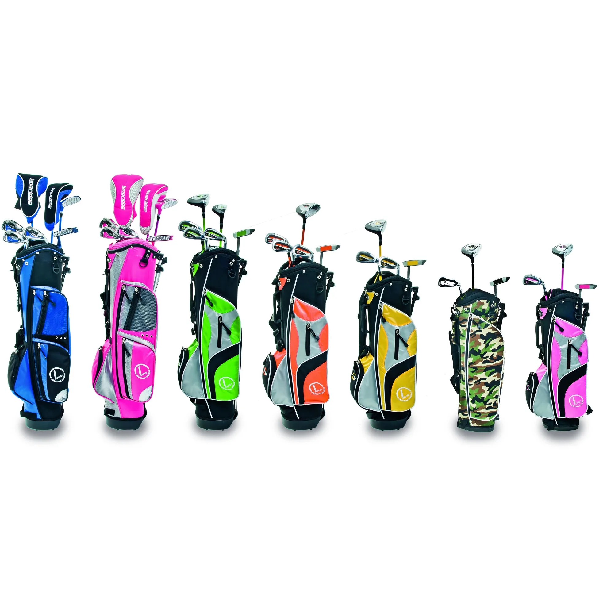 LONGRIDGE Pacchetto Golf Chall