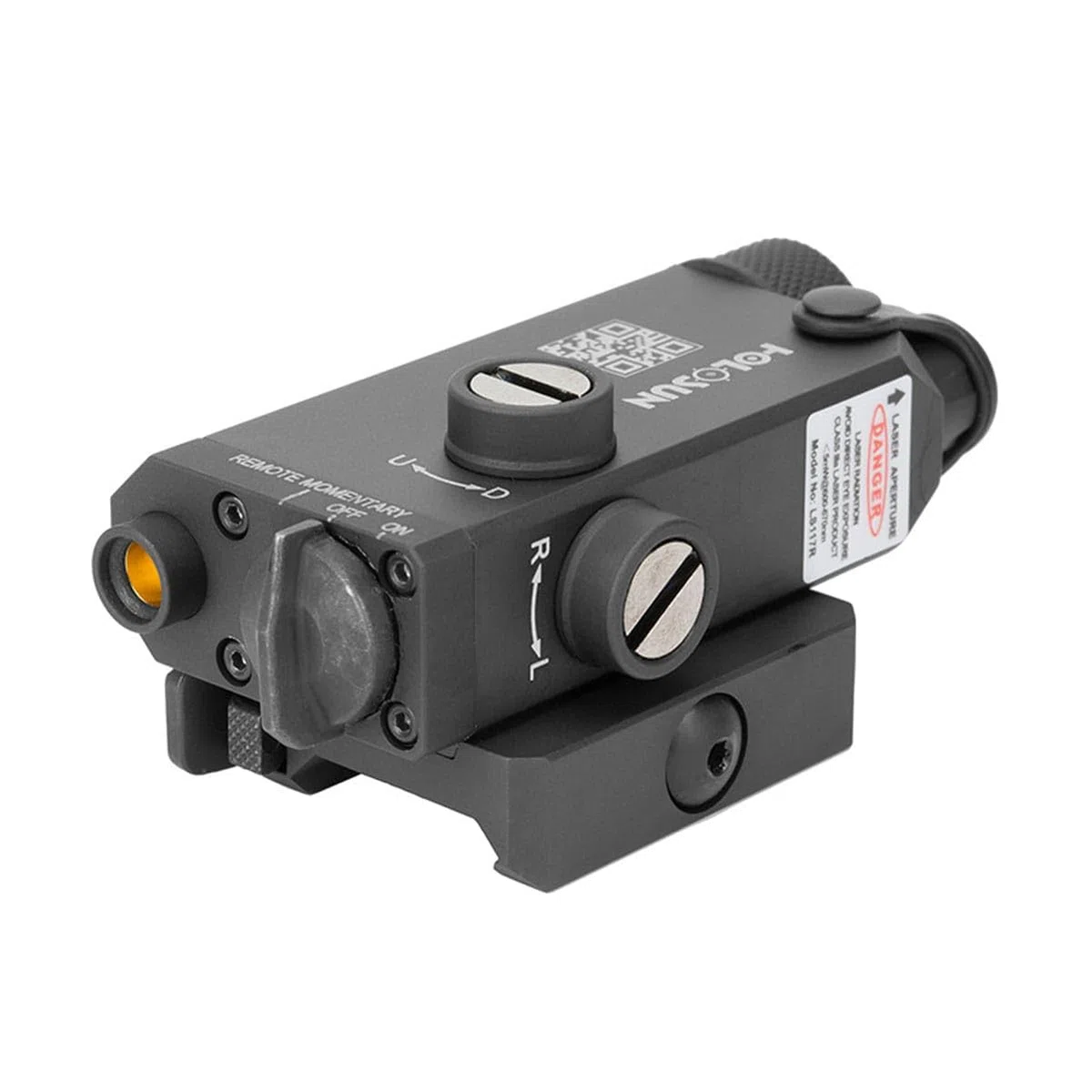Holosun LS117IR IR Laser Black