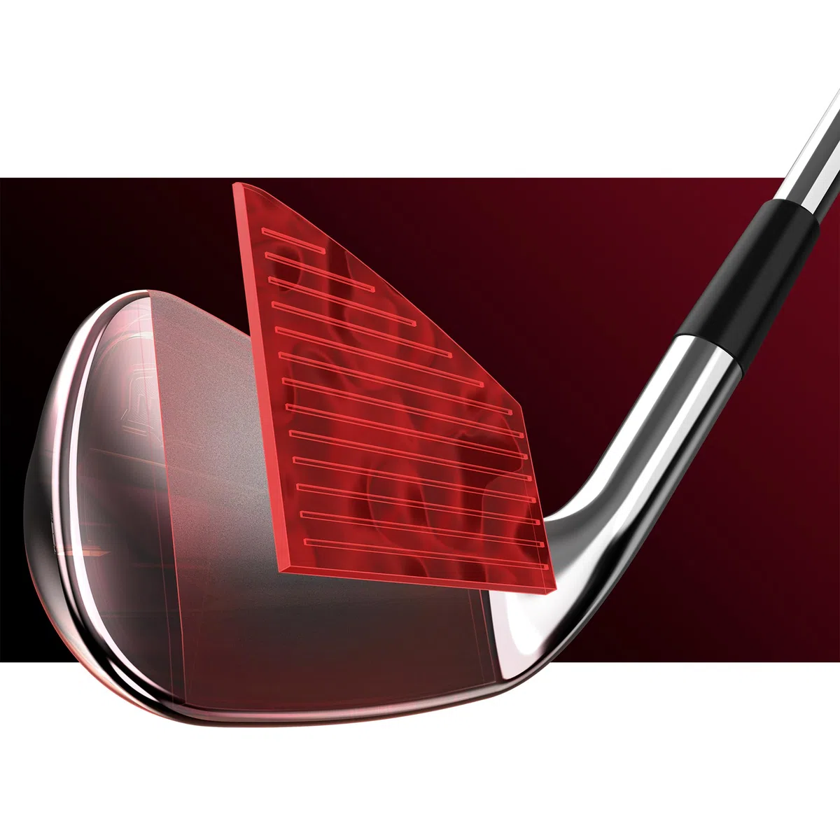Mazze da Golf Wilson, Set di Mazze Dynapower Forged, 5-PW, Acciaio, Per Uomo e Donna