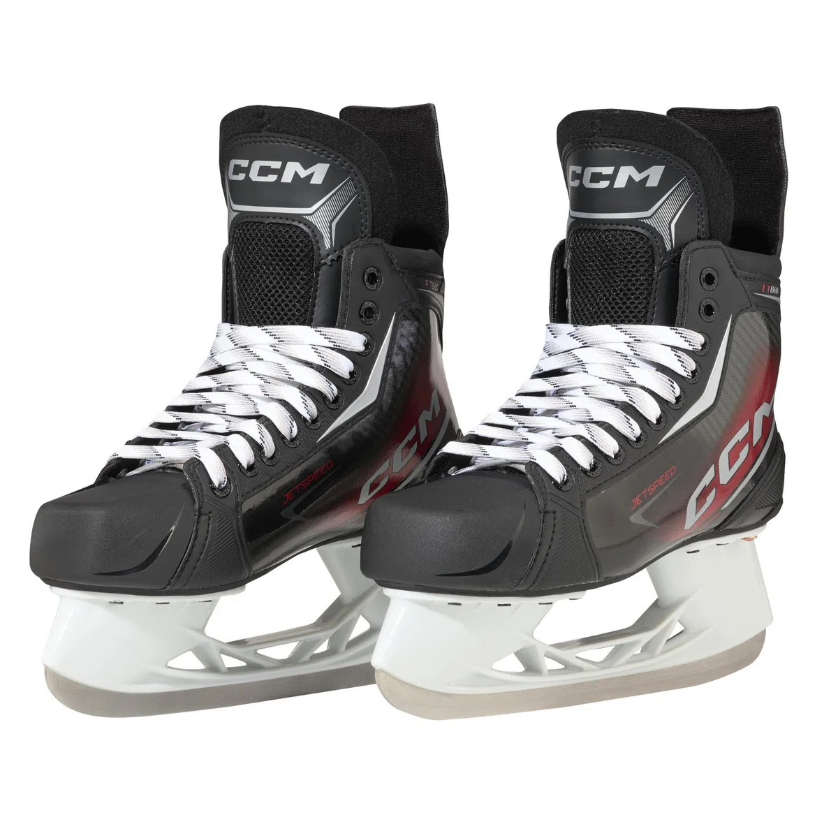 CCM JetSpeed FT860 - Pattini da hockey su ghiaccio, misura regolare