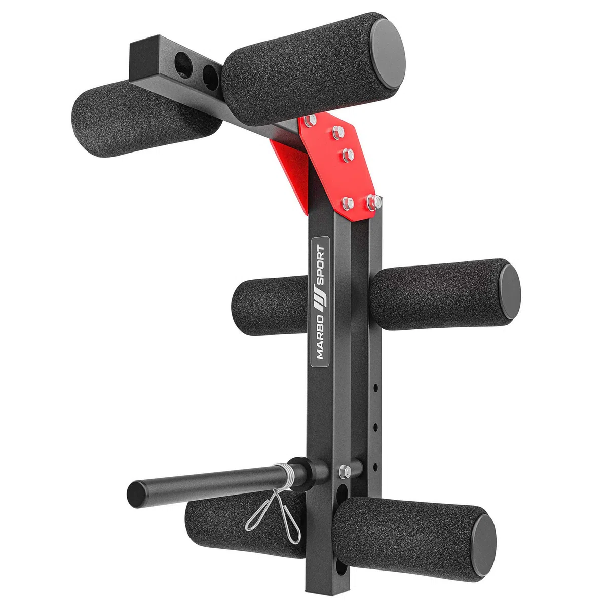Marbo Sport Leg Trainer (della Serie Marbo Home – Simbolo MH) MH-A102 2.0 | Made in EU