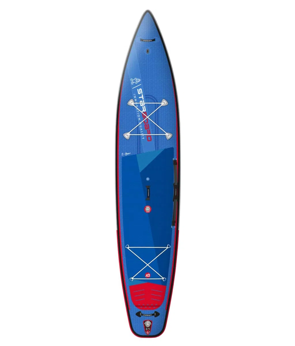 Starboard Touring M Deluxe SC 12,6 SUP 2022