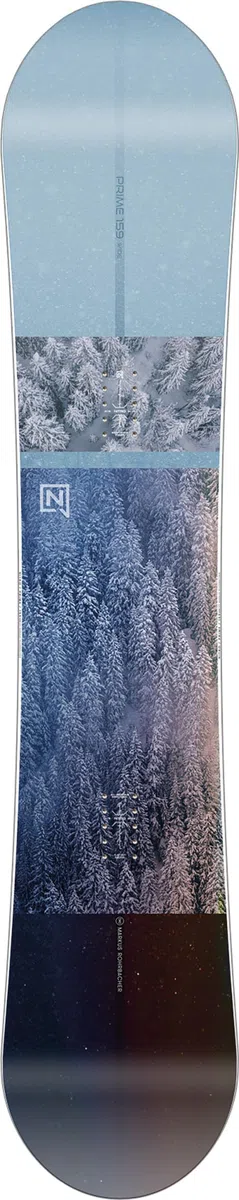 Nitro Prime View Wide BRD´24, Snowboard Uomo