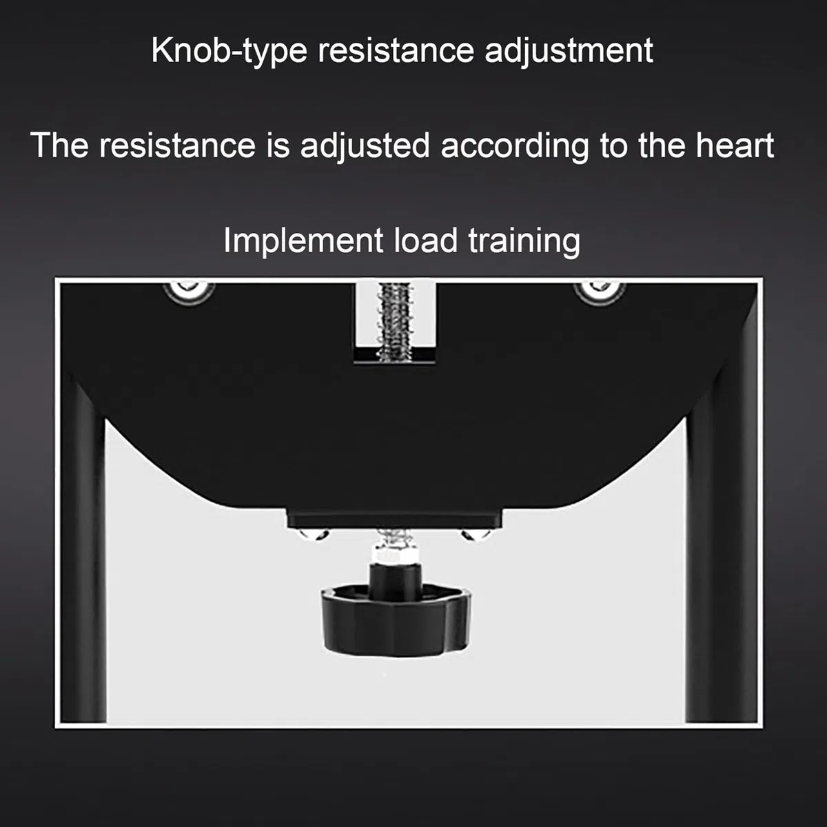 Pulley Cable Machine,Endless Rope Trainer,Adjustable Resistance, Small Footprint and Easy To Install for Muscle Endurance, Upper Extremity Physical Training