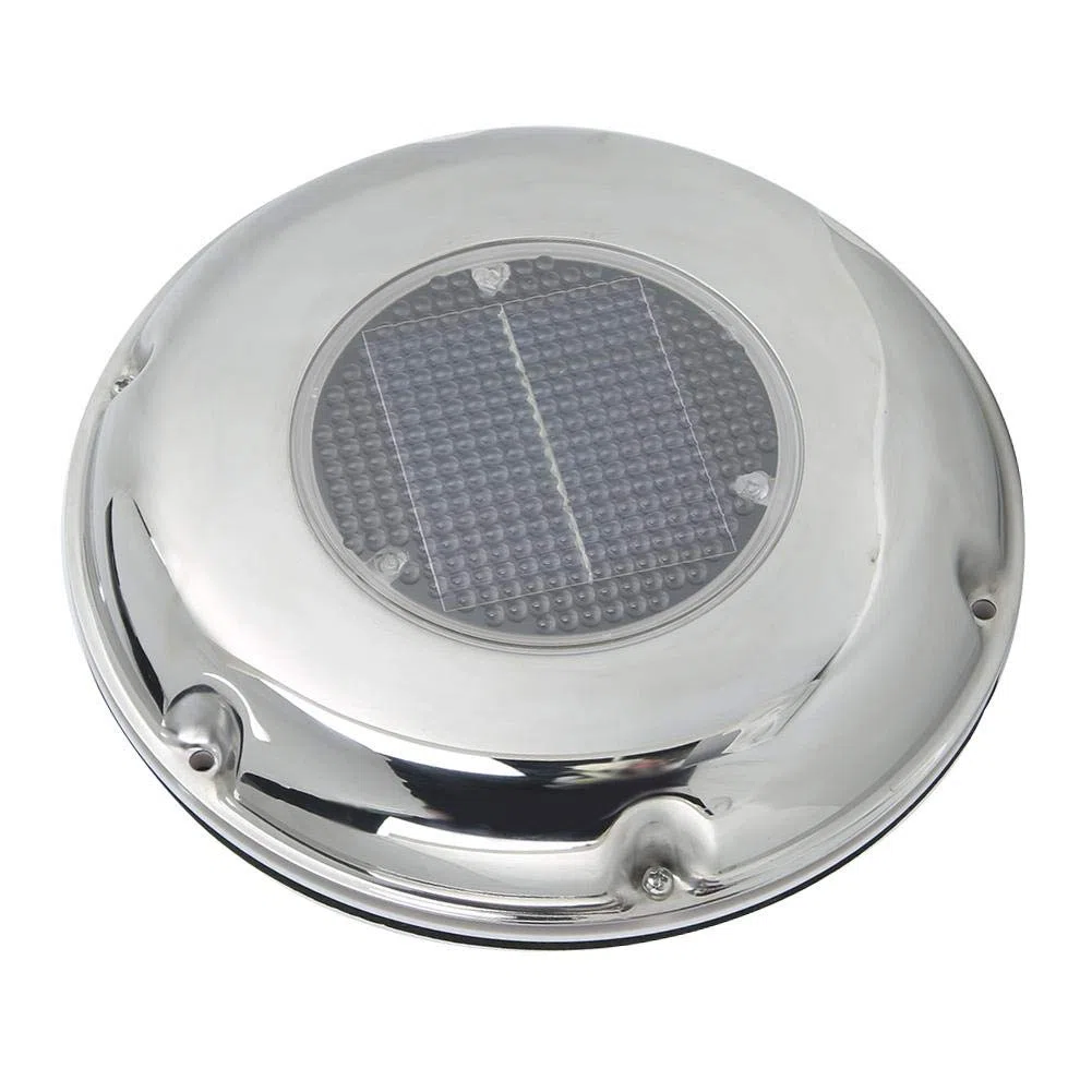 Macchina per ventilazione solare e nave per ventola di scarico solare in acciaio inossidabile Ventola di Sfiato per Barche Ventilatore Solare Aspiratore Barca in Acciaio Inossidabile Ventilatore
