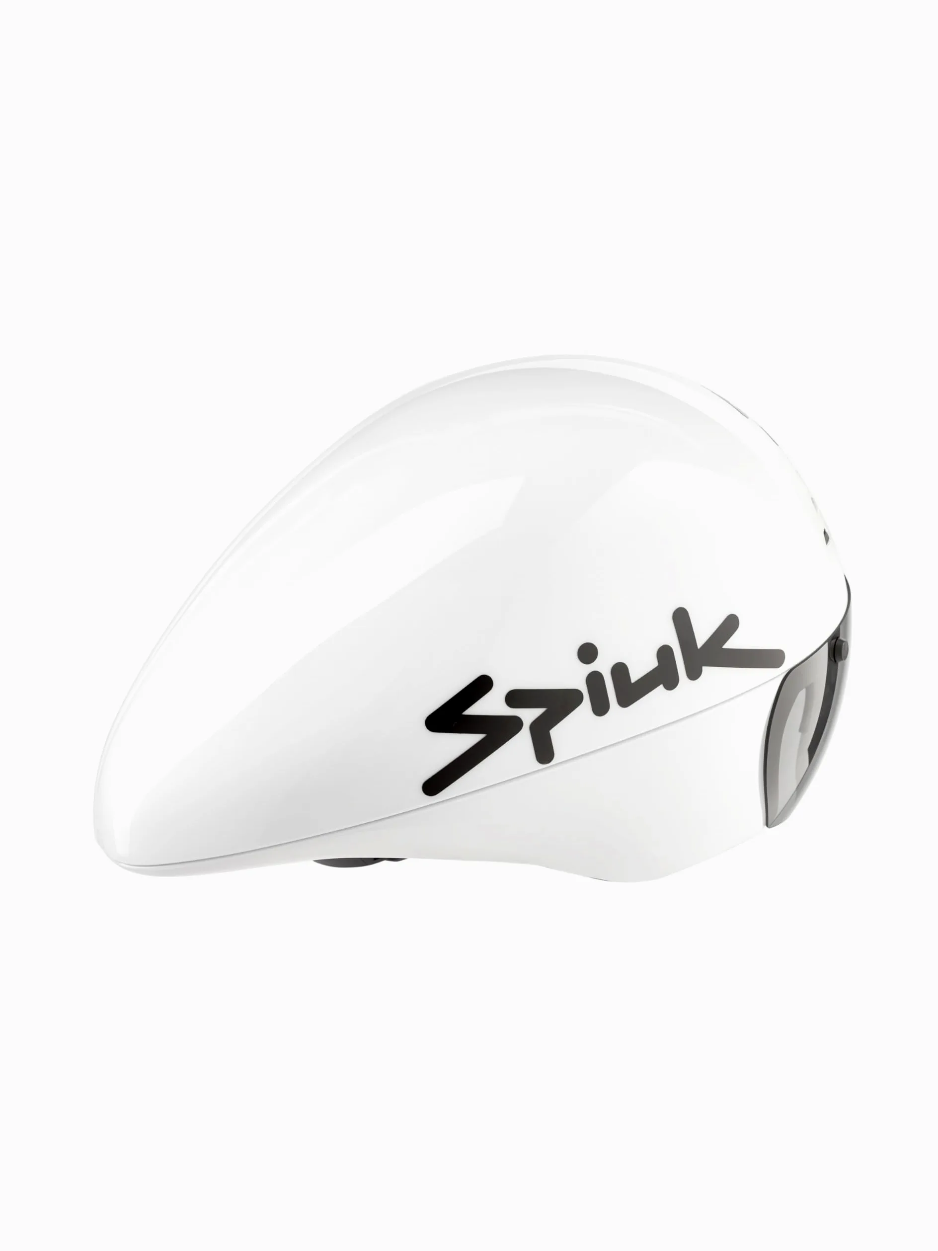 Spiuk ARDEA Casco, Adulti Unisex, Bianco, Taglia unica
