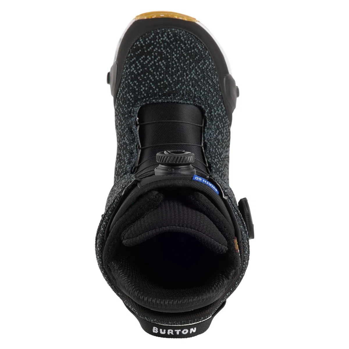 Burton - Stivali da snowboard Swath Step on Black Uomo - Nero