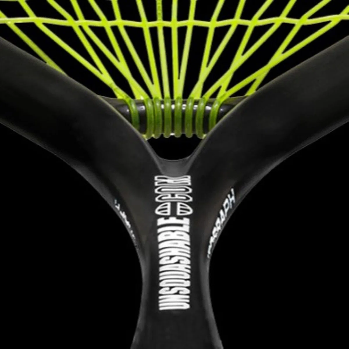 UNSQUASHABLE SYN-TEC Series Squash Rackets – Super Light Weight SYN-TEC PRO and SYN-TEC 125 Squash Racquet 125g Used by Professional Players for Unrivalled Pro-Player Feel