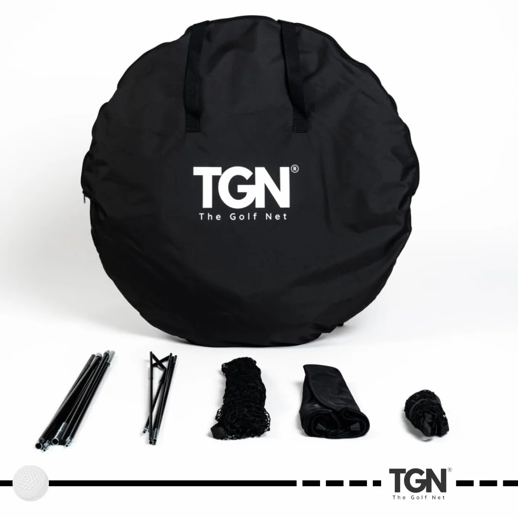 Rete da golf TGN-7 – Rete Premium per la pratica del golf in interni ed esterni