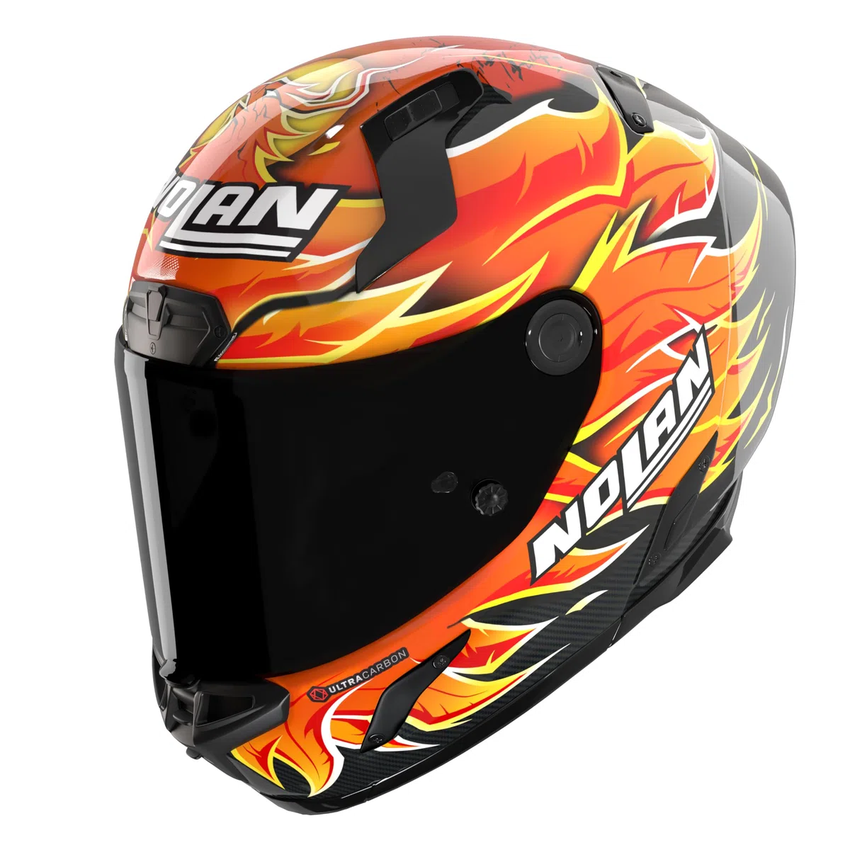 Nolan X-804 - Casco Unisex Adulto