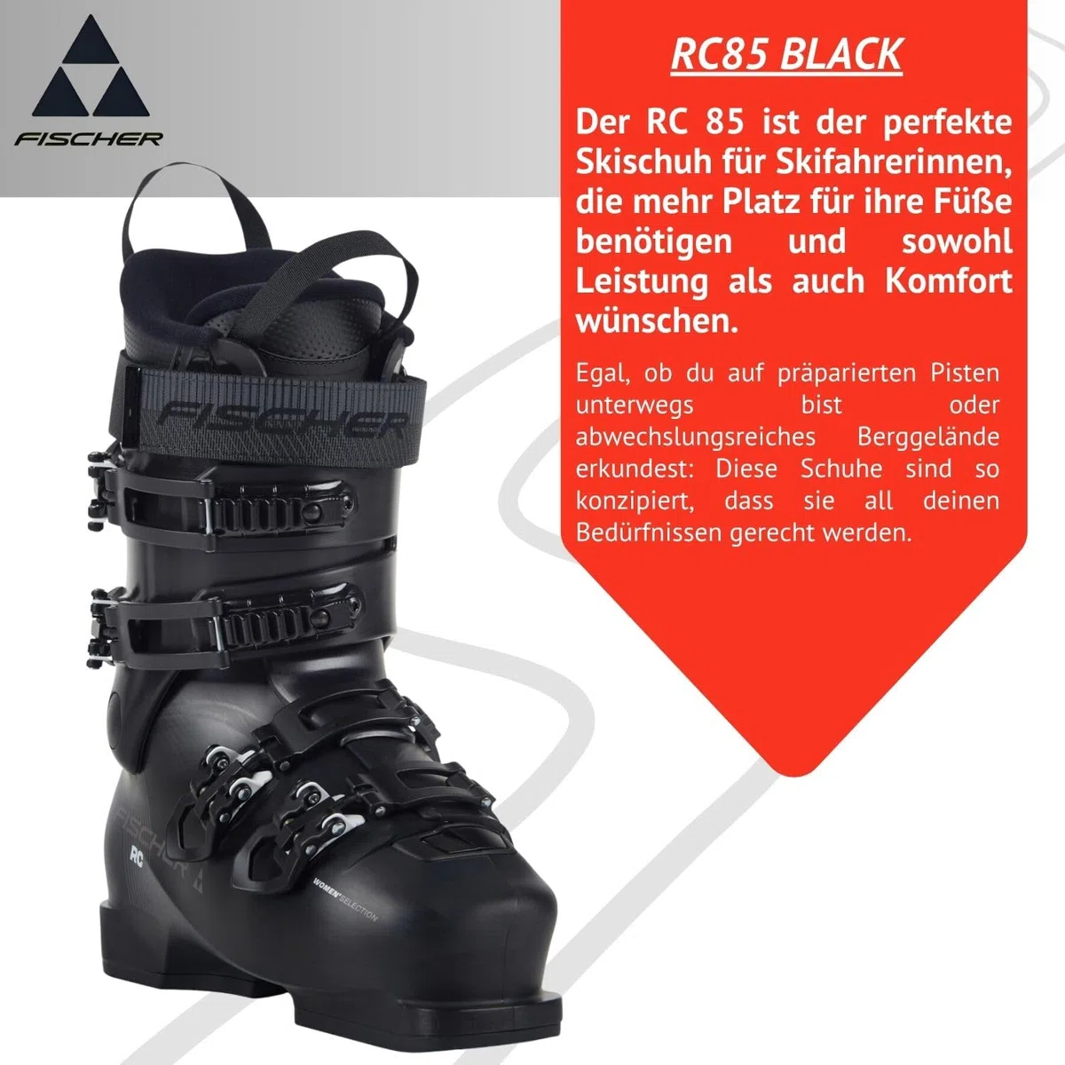 Fischer Guanti da sci Race
