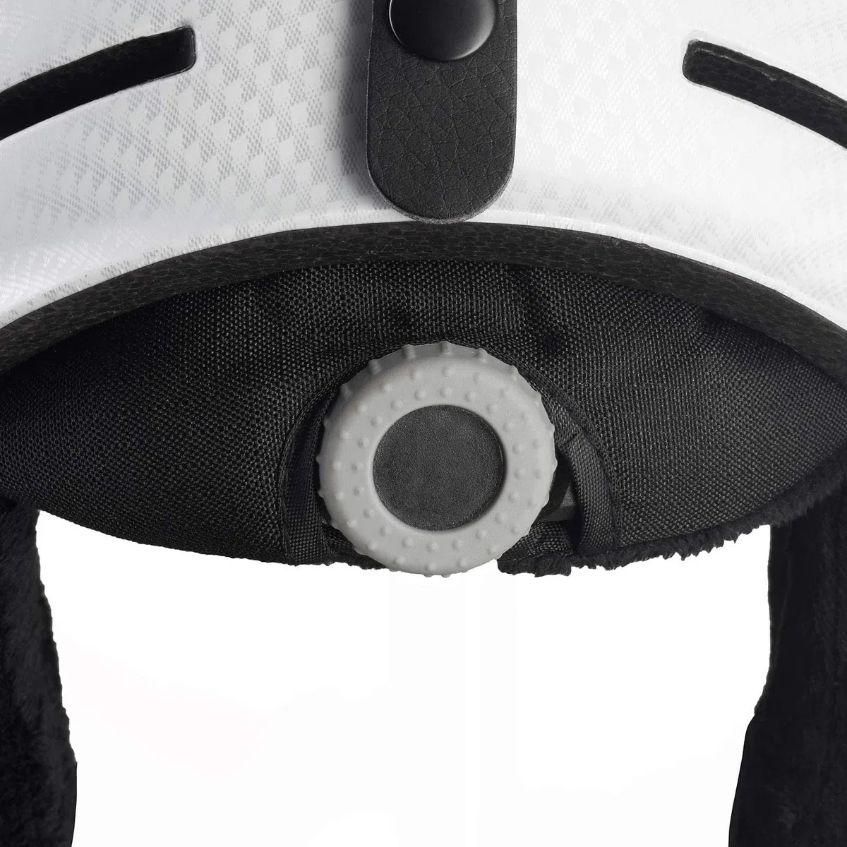 BLACK CREVICE Casco da sci Sölden I Casco da sci con visiera stile pilota in diversi colori I Casco da sci Uomo & Donna I Casco da snowboard unisex I Casco da sci traspirante I Regolabile