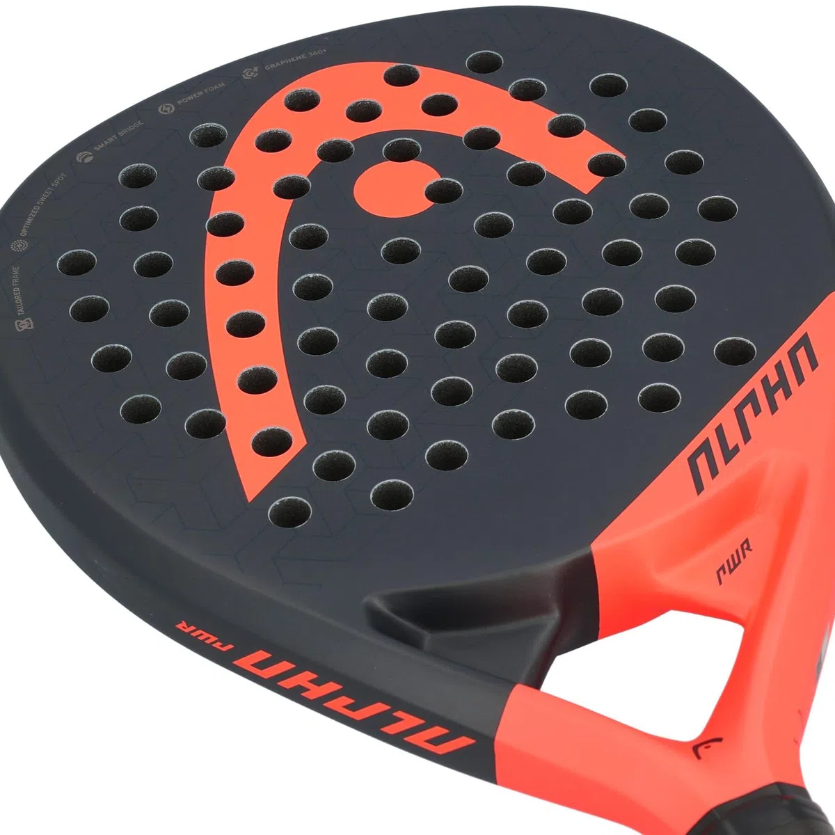 Head Graphene 360+ Alpha Power