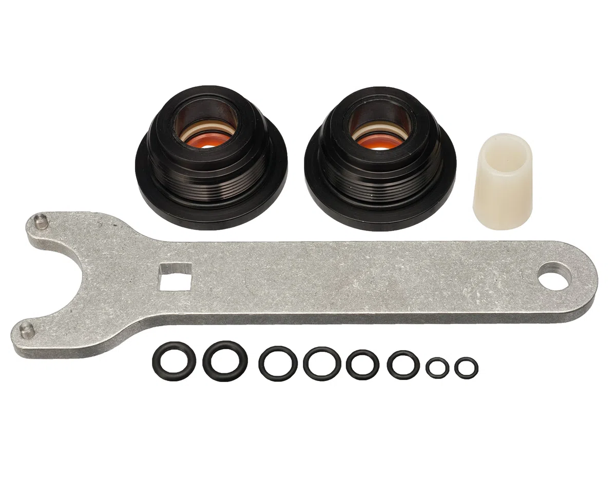 Seastar - Kit di Tenuta per Cilindro sterzo Idraulico per Montaggio Anteriore