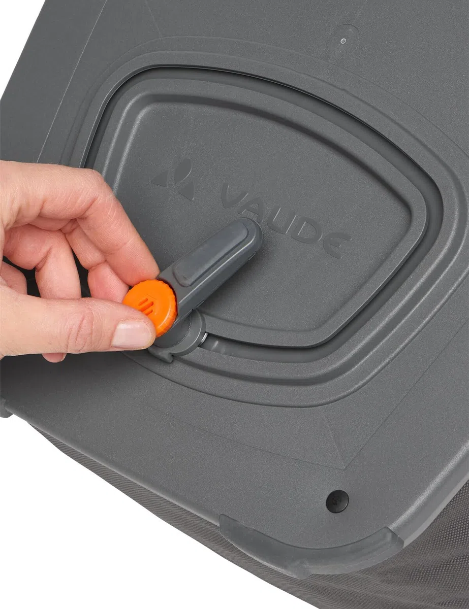 VAUDE Aqua Back, Borsa da Bicicletta Unisex-Adulto