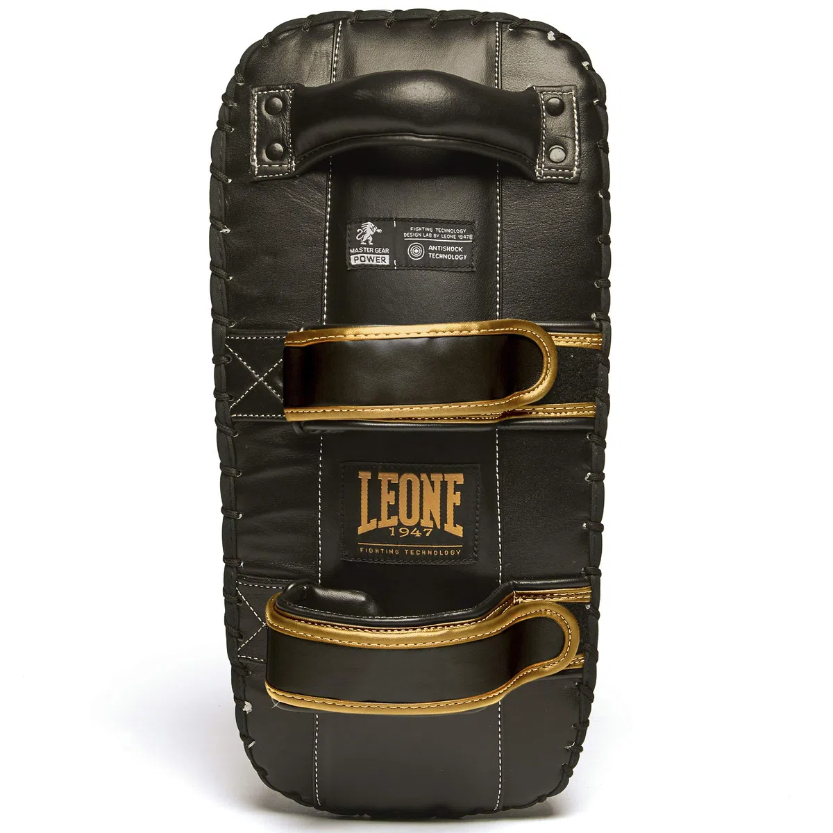 LEONE 1947, Pao Power Line Maestro Protection, Nero, Taglia Unica, 1 Paio (2 Pezzi), GM420