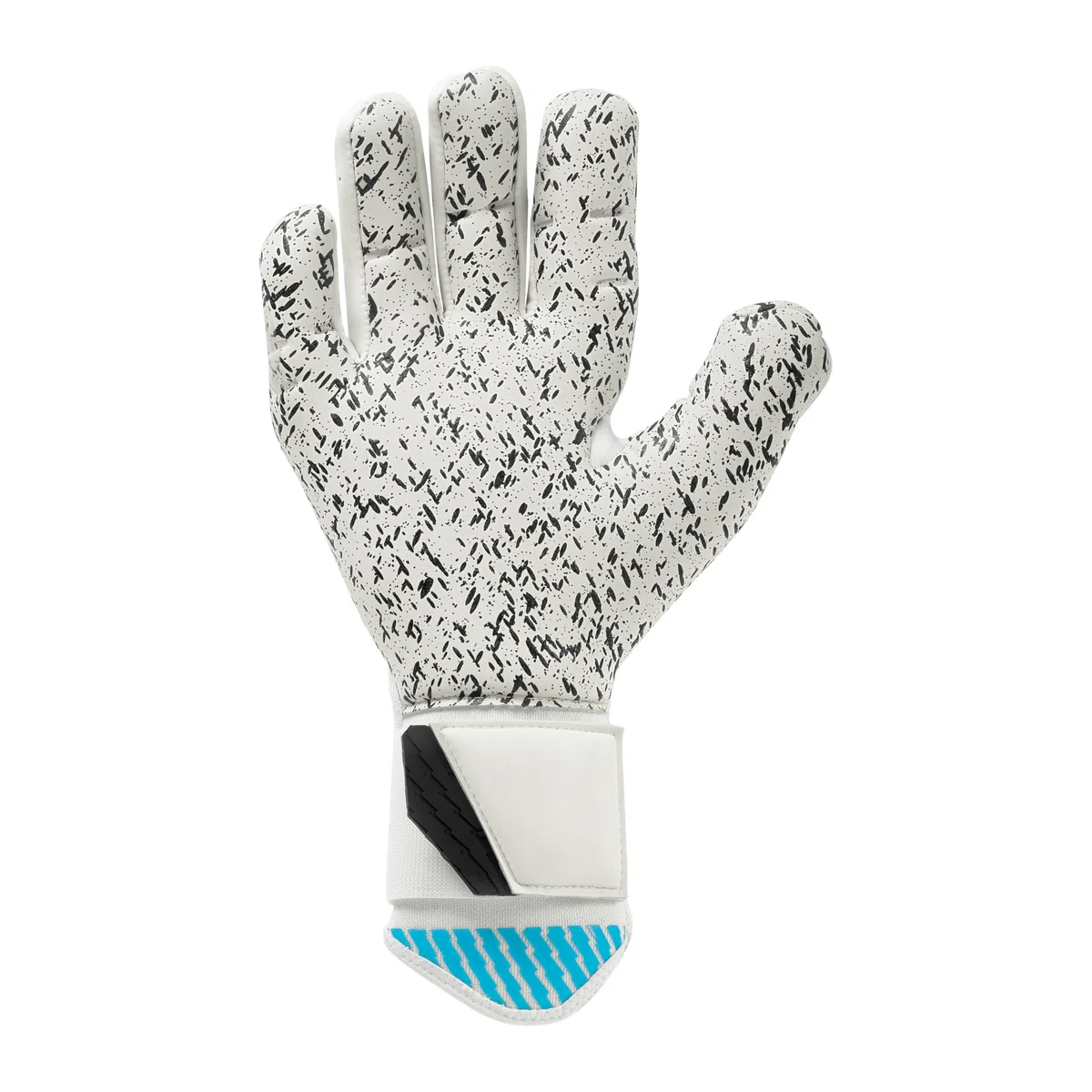 uhlsport Cybertec Supergrip+ Hn - Guanti da Portiere di Calcio Bambini e Adulti
