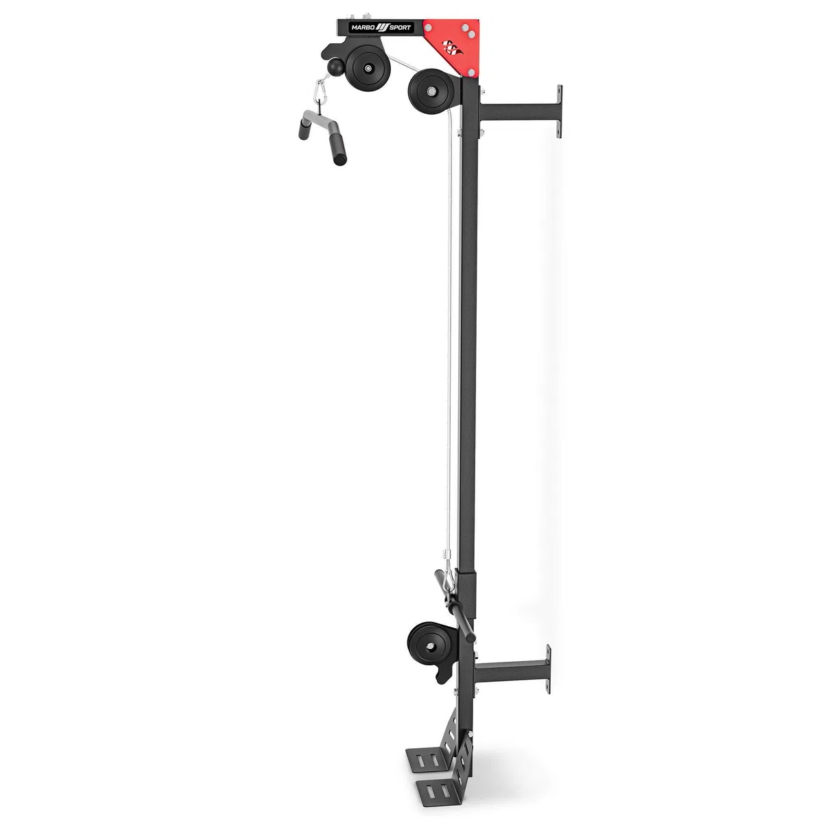 Marbo Sport LAT pulldown per Montaggio a Parete MH-W101 2.0 | Made in EU