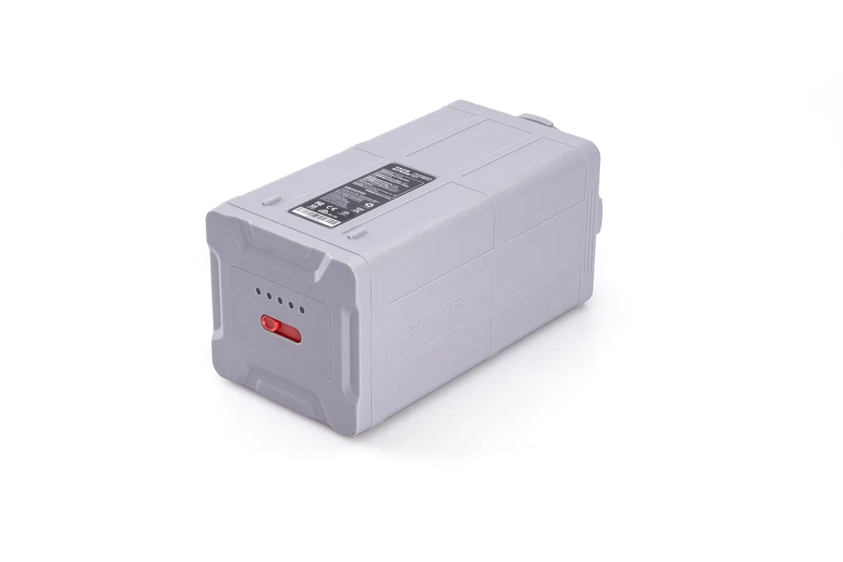 Sublue Batteria ricaricabile 384 Wh 13000 mAh per scooter subacqueo Vapor