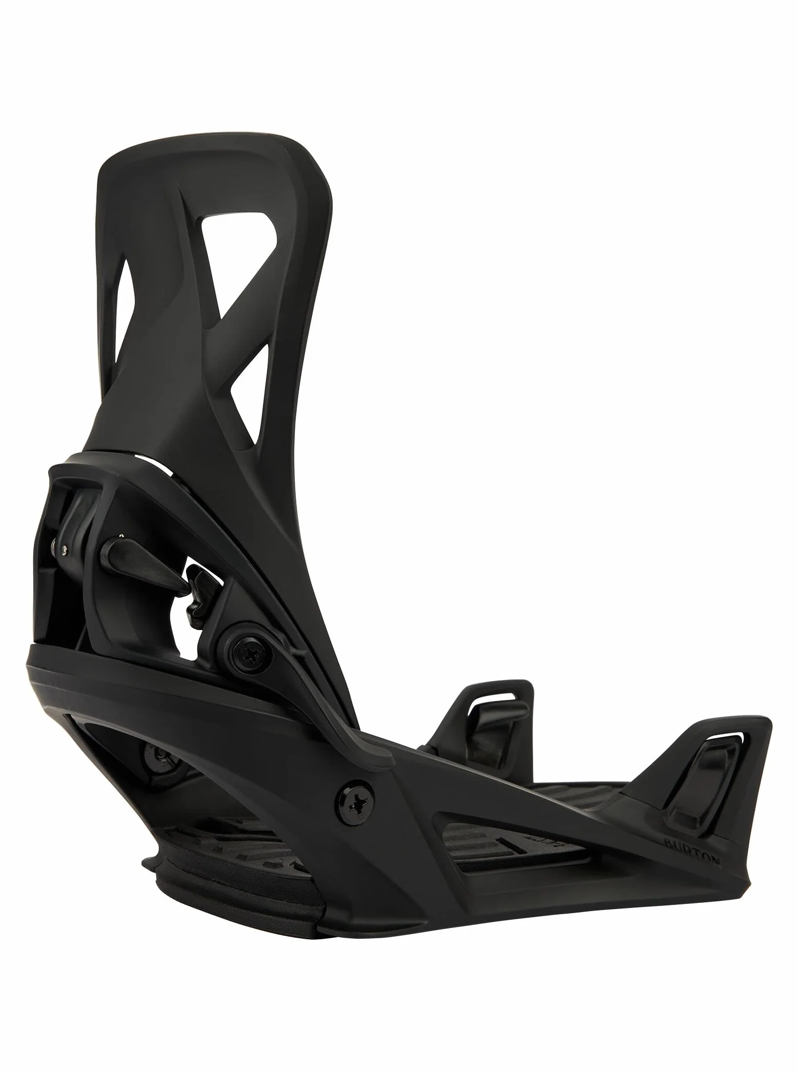 Burton Step ON 2021 Black