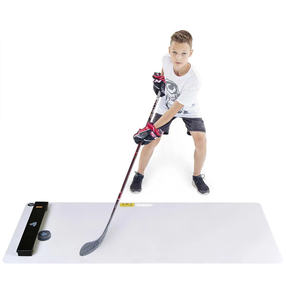Hockey Revolution My Shot Pad - Tavola da tiro Fuori Ghiaccio
