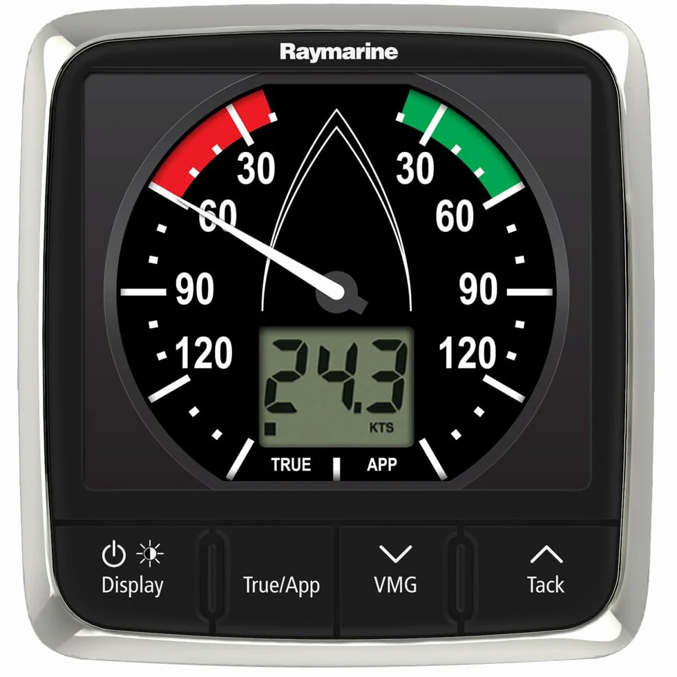Osculati 29.593.01 – Display analogico Wind Raymarine i60
